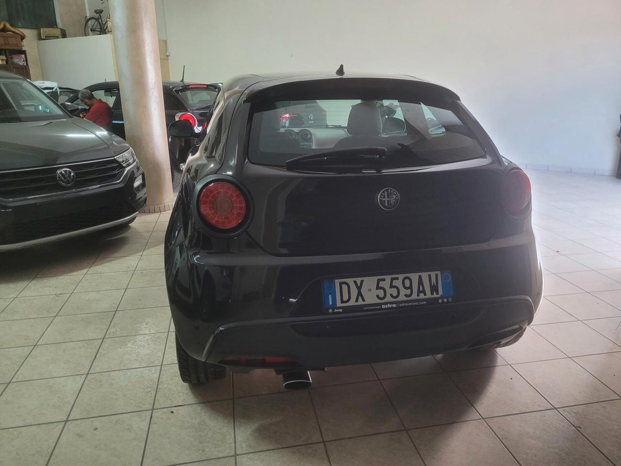 Alfa Romeo MiTo 1.4 T 120 CV Distinctive Sport Pack