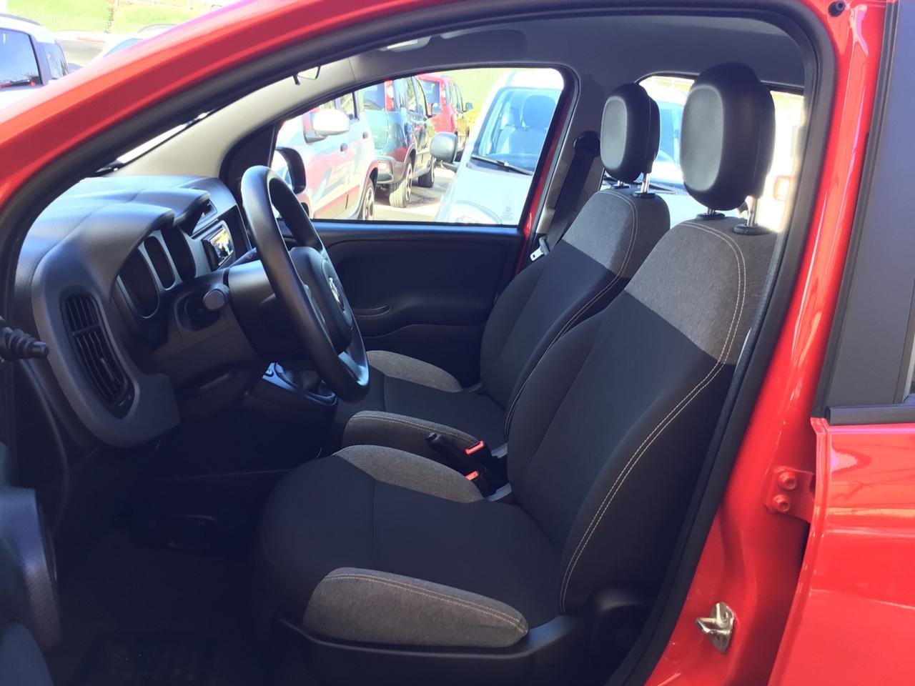 Fiat Panda 1.0 FireFly S&S Hybrid 5 posti