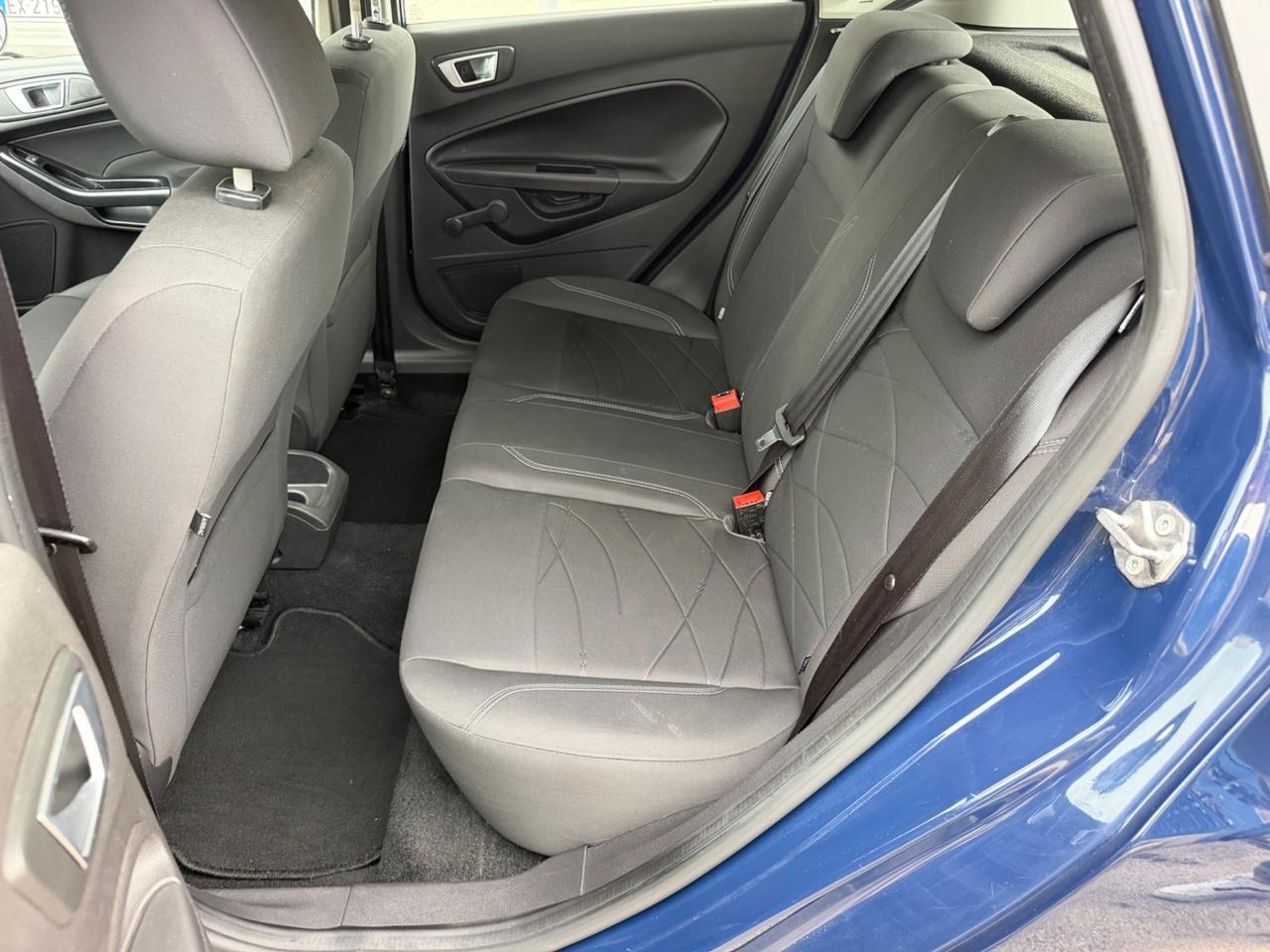 Ford Fiesta 1.5 TDCi 75 cv 2013 116.000 km