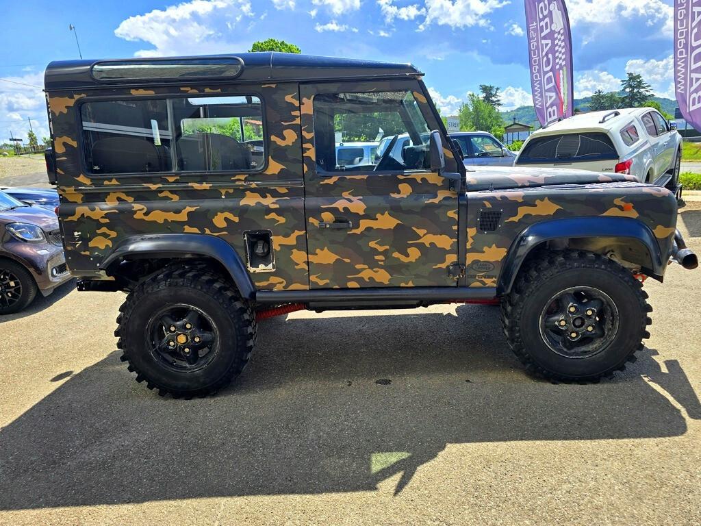 Land Rover Defender 90 2.5 Tdi cat Station Wagon County