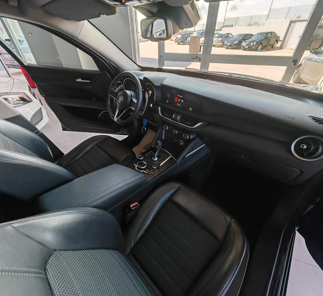 ALFA ROMEO STELVIO 2.2 MJET 210CV TI