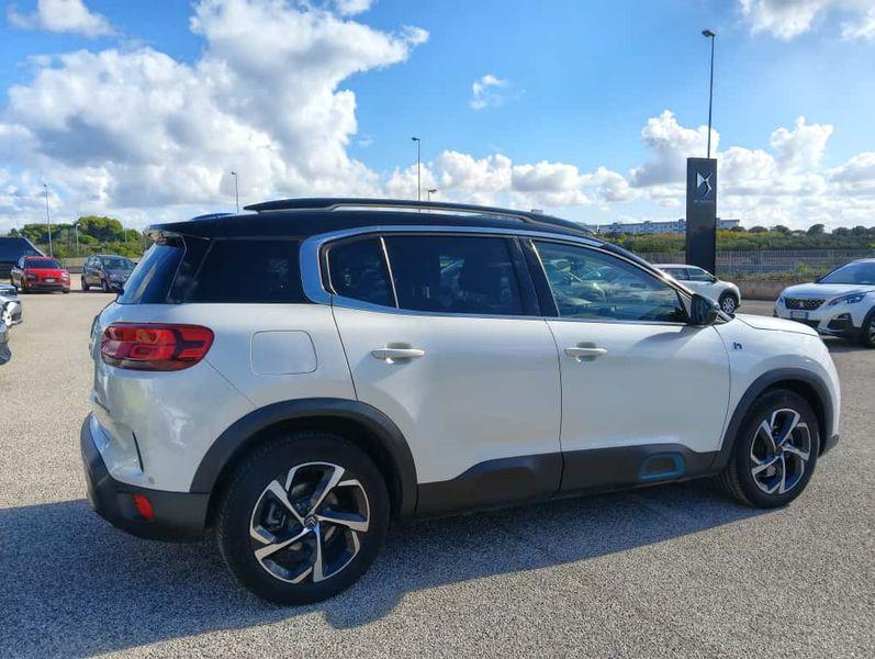 CITROEN C5 Aircross 1.6 hybrid phev Shine 225 e-eat8