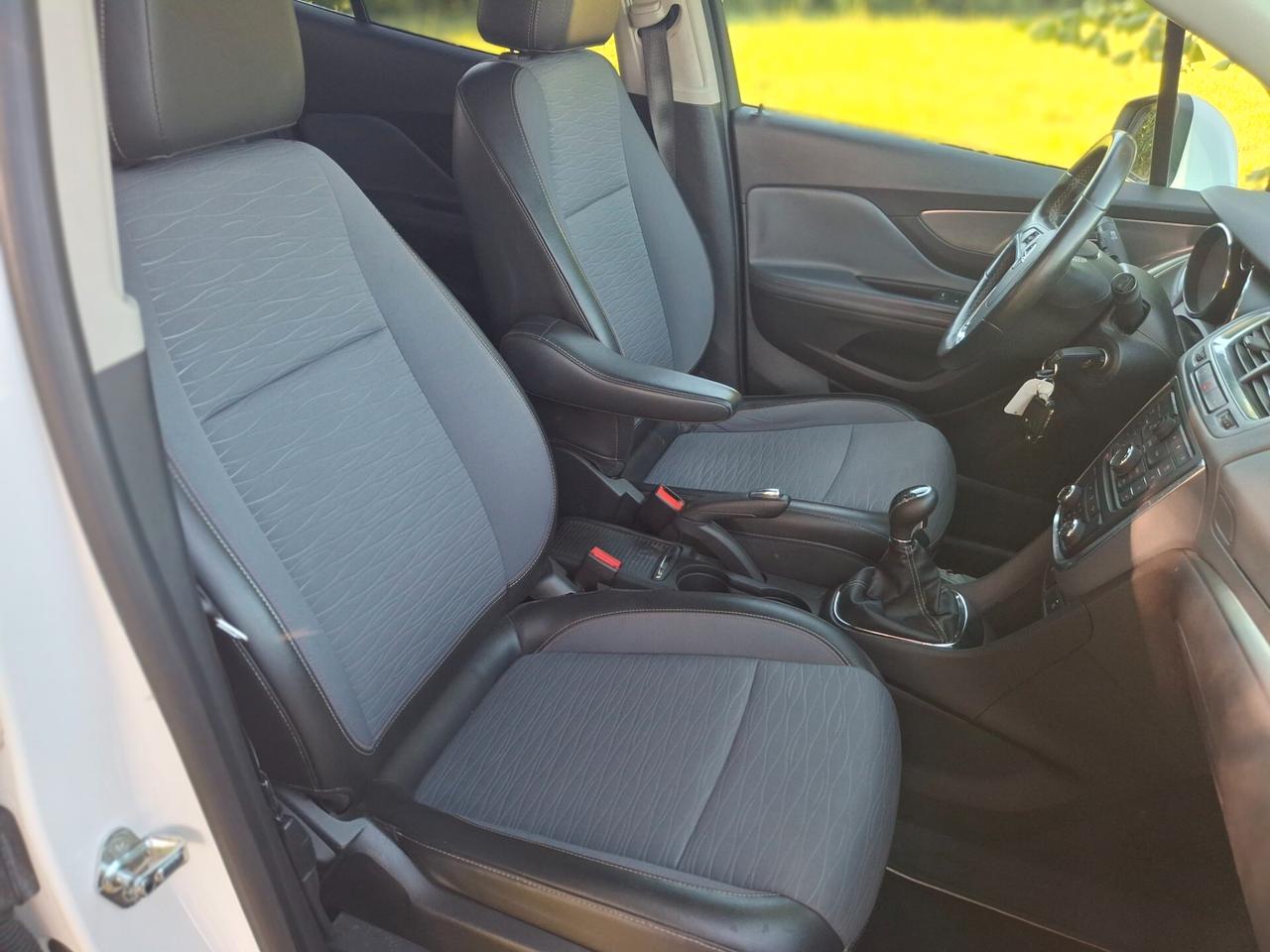 Opel Mokka 1.7 CDTI Ecotec 130CV 4x2 Start&Stop Ego