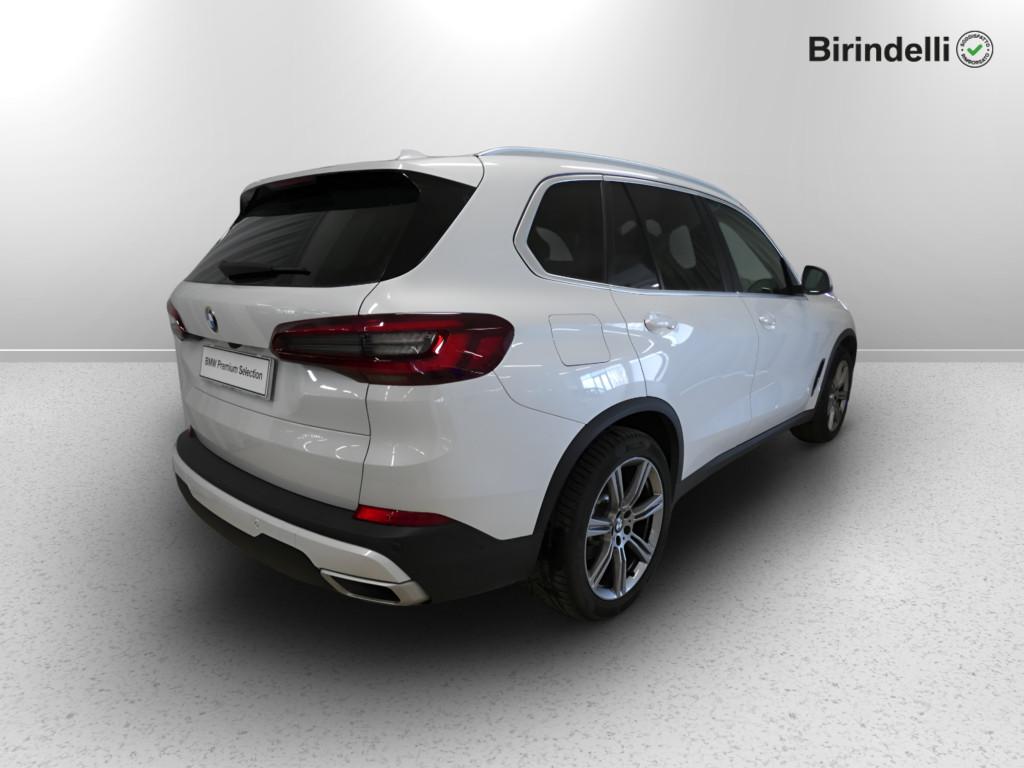 BMW X5 (G05/F95) - X5 xDrive25d Business