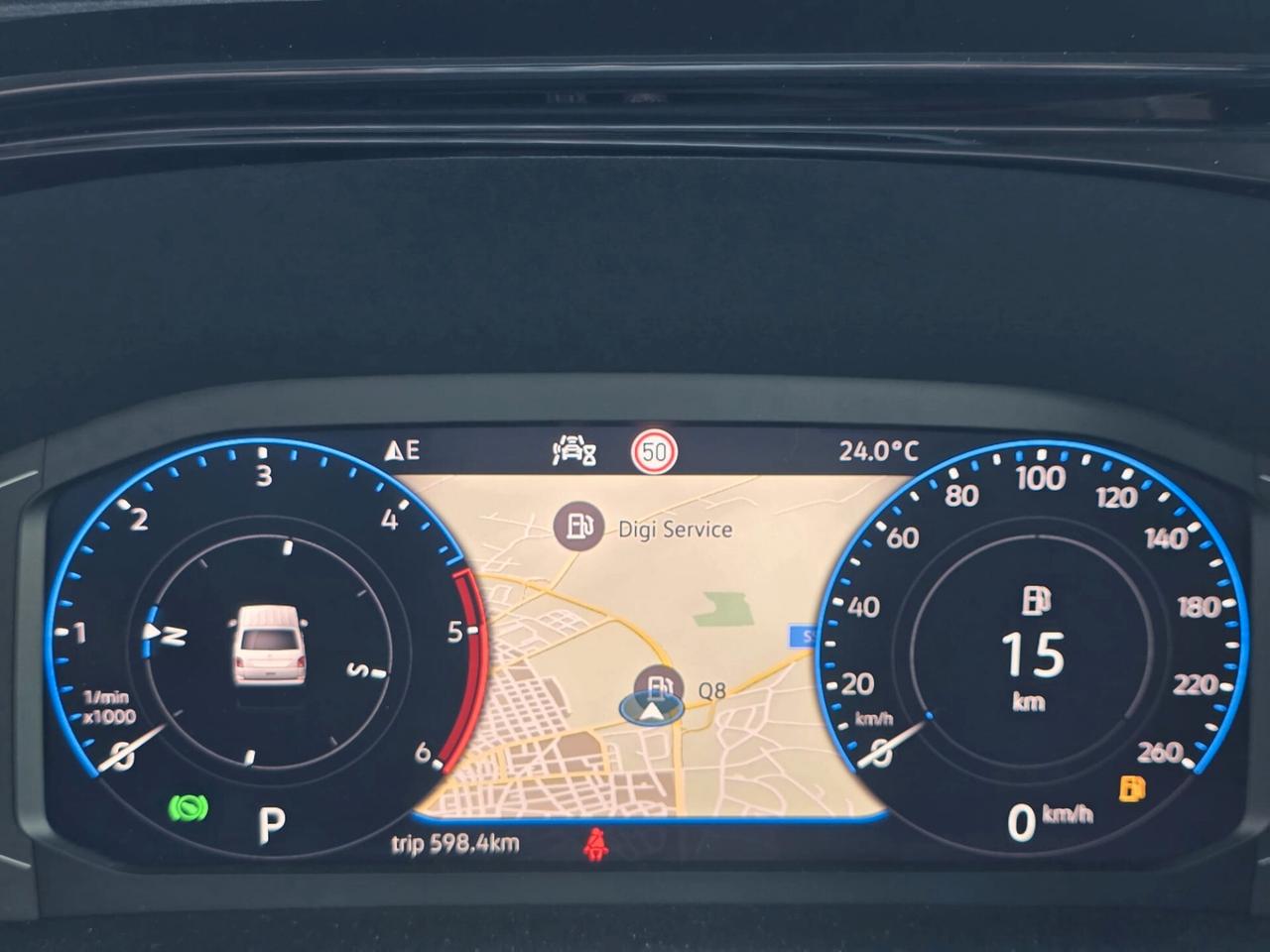 Volkswagen Multivan 2.0 TDI 199CV DSG 4Motion Highline#7 POSTI#GANCIO TRAINO#AUTO#LED#ALCANTARA#NAVI#CLIMA#