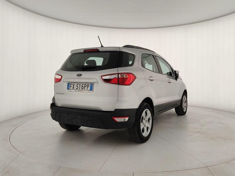Ford EcoSport 1.0 EcoBoost 125 CV Start&Stop aut. Titanium