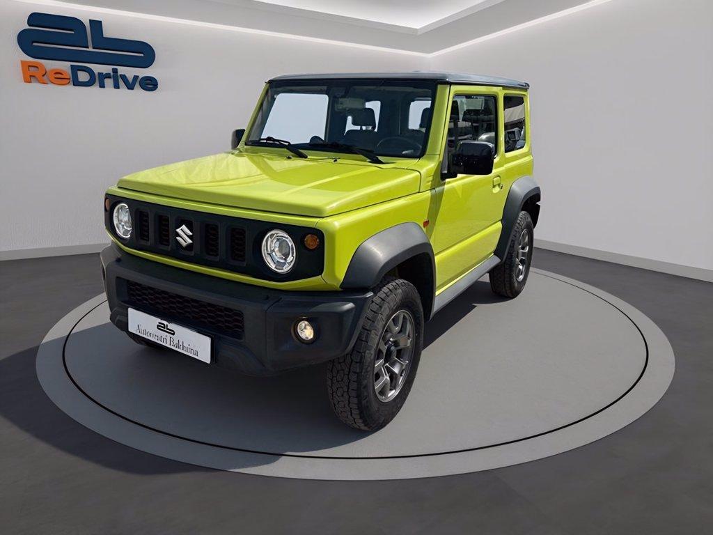 SUZUKI Jimny 1.5 sakigake 4wd allgrip del 2018