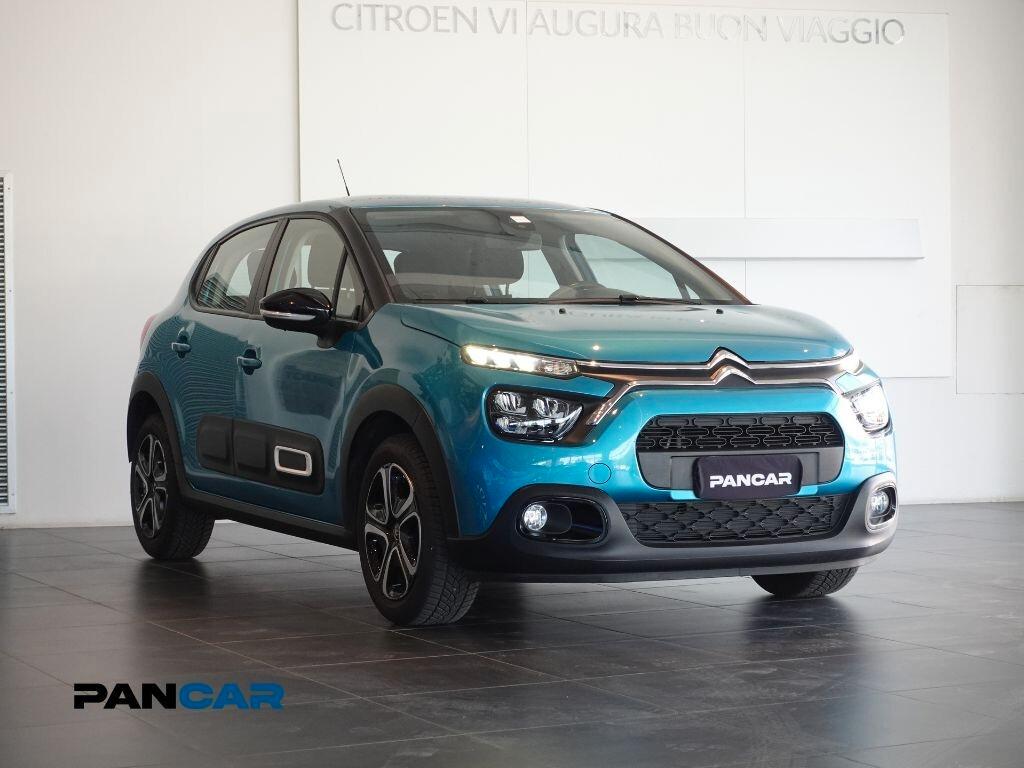 Citroen C3 PureTech 83 S&S Feel Pack