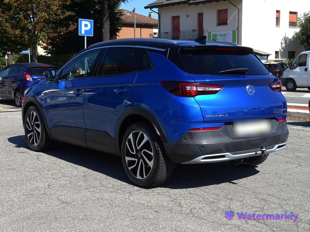 Opel Grandland X 2.0 diesel Ecotec Start&Stop aut. Ultimate