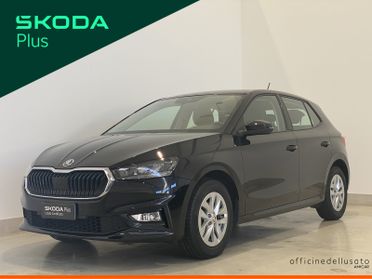 Skoda Fabia 1.0 mpi evo 80cv ambition