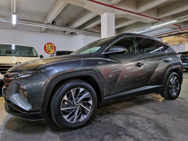 HYUNDAI Tucson 1.6 T-GDI 48V DCT X-LINE KM. 39.800 RADAR+18'+UNIP
