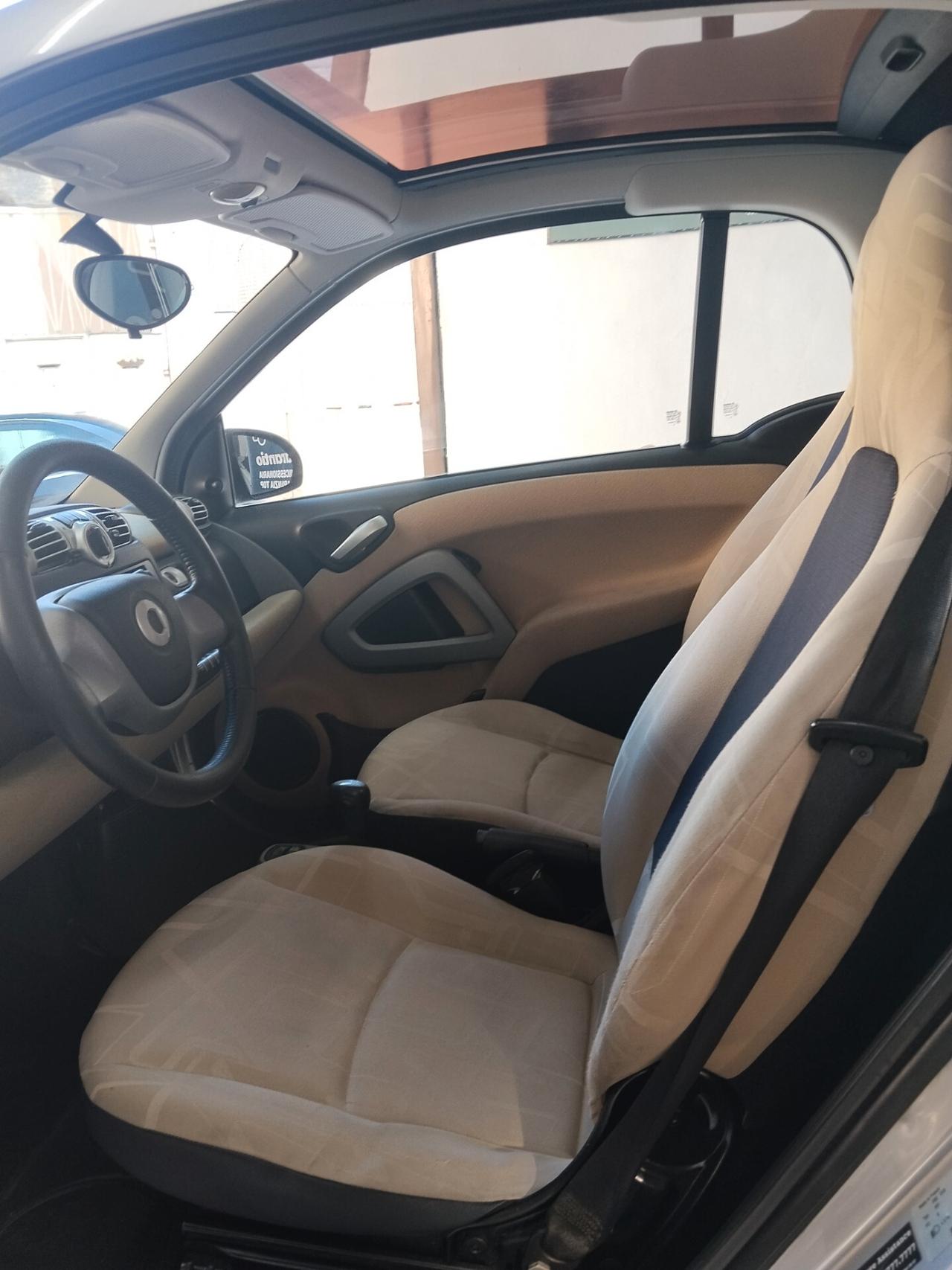 Smart Fortwo 1.0 benzina 2010 AUTOMATICA CON GARANZIA