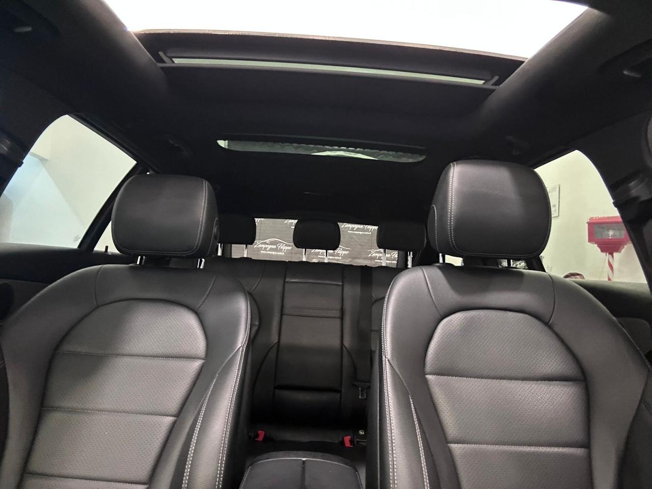 Mercedes C 220d S.W. Exclusive TETTO IVA 2018