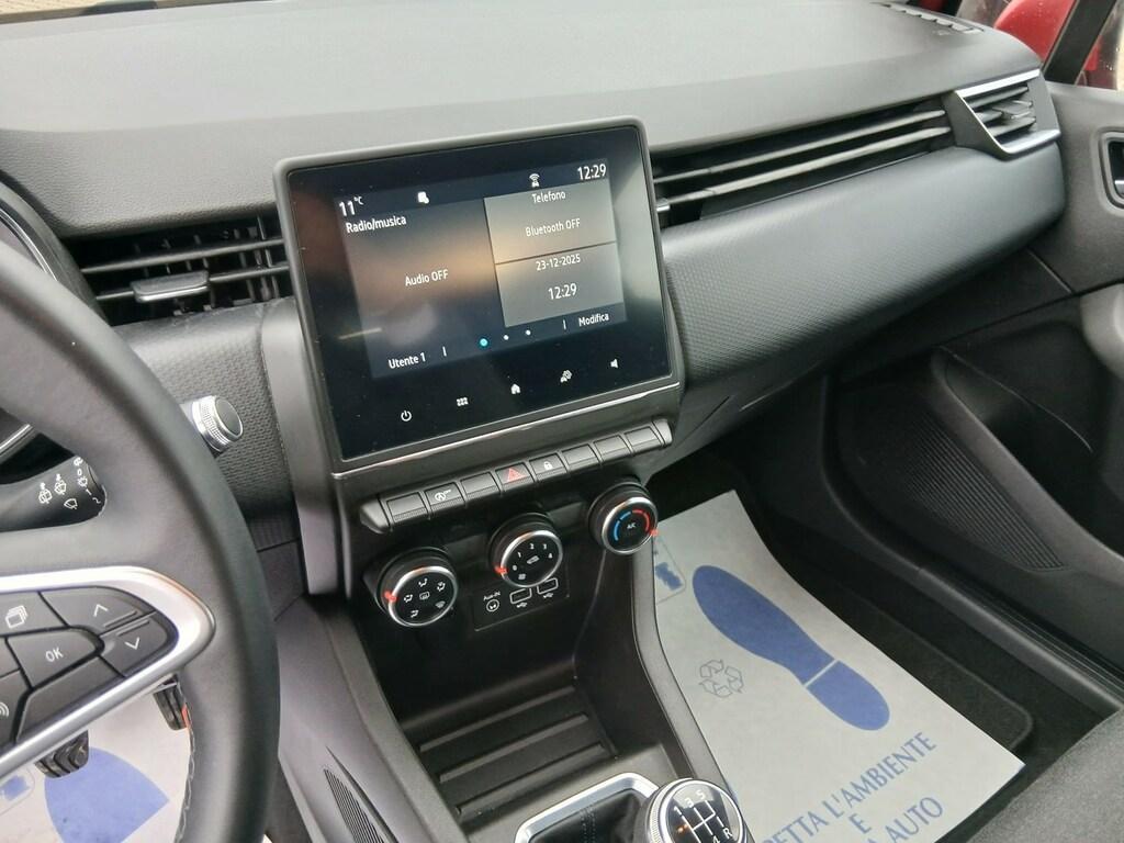 Renault Clio 5 Porte 1.0 SCe Zen