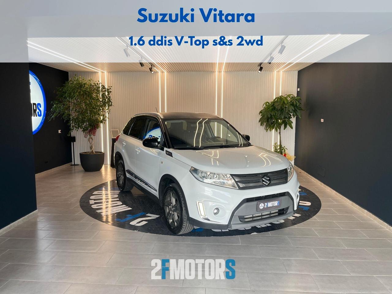 Suzuki Vitara 1.6 DDiS V-Top S&S 2wd