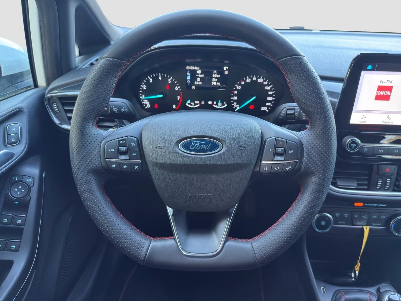 Ford Fiesta 1.0 Ecoboost Hybrid 125 CV 5 porte ST-Line