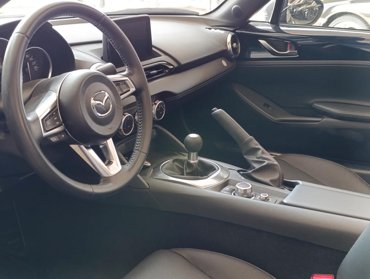 Mazda MX-5 Soft Top MX-5 1.5 Exclusive-Line