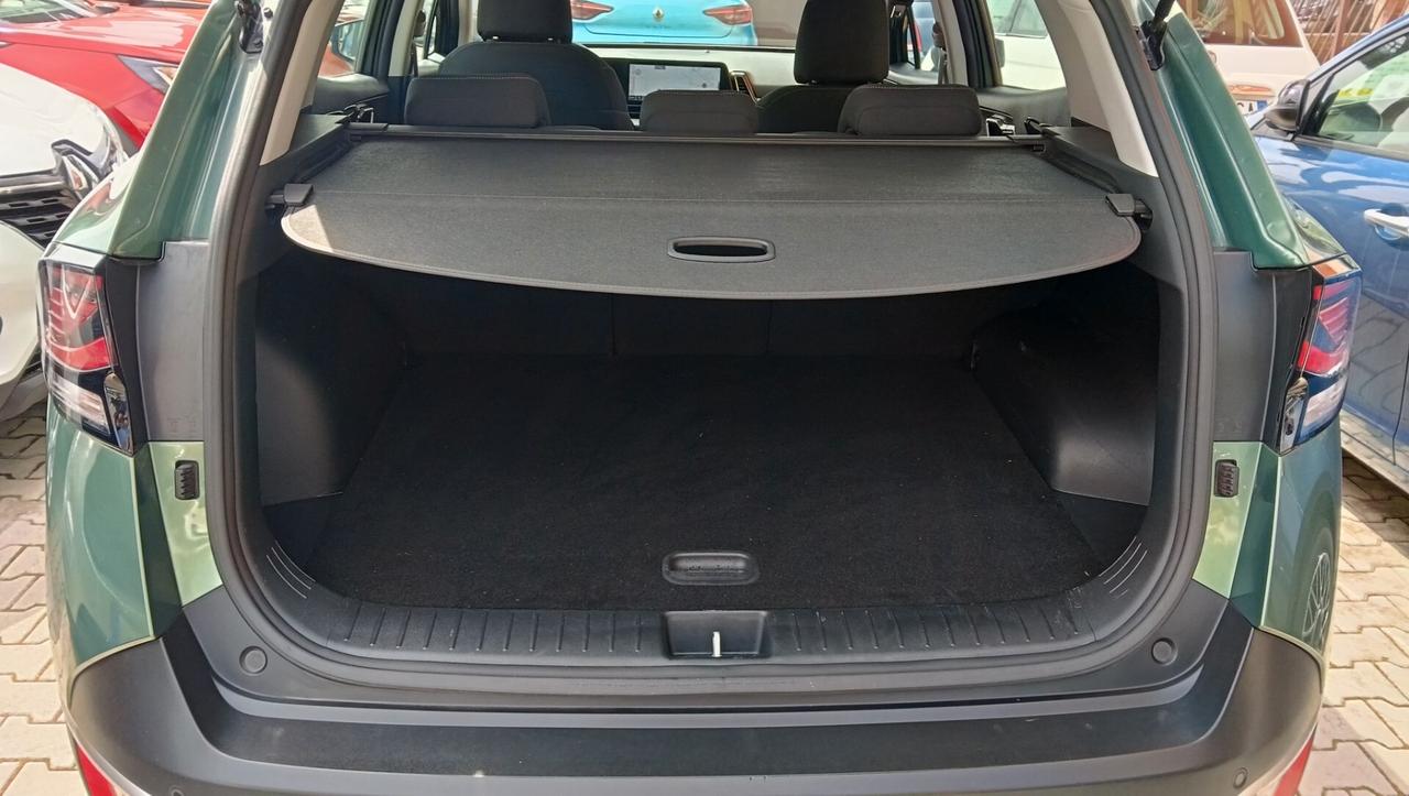 KIA SPORTAGE 1.6 B/GPL-CASA MADRE-RETROC