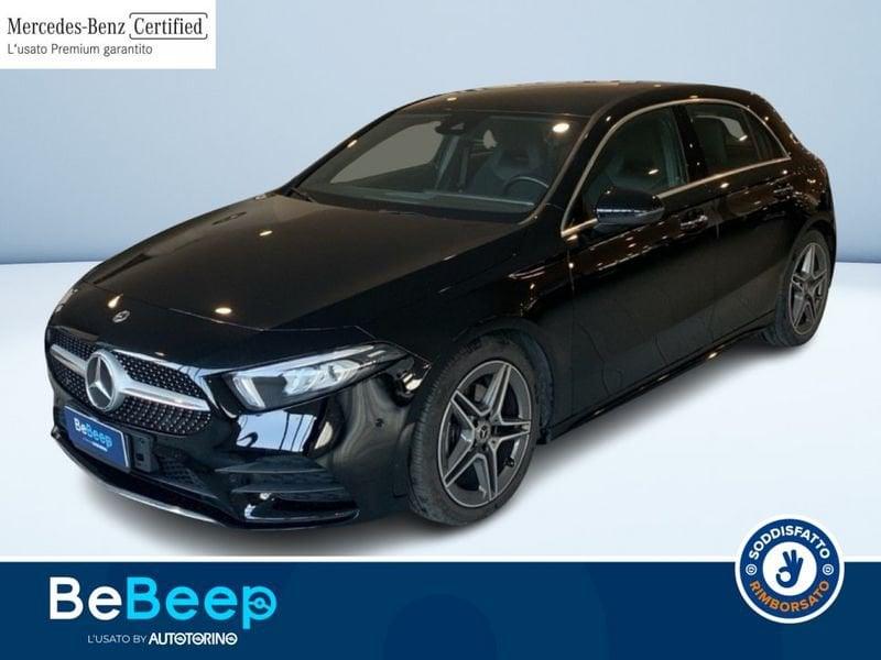 Mercedes-Benz Classe A A 200 D PREMIUM AUTO