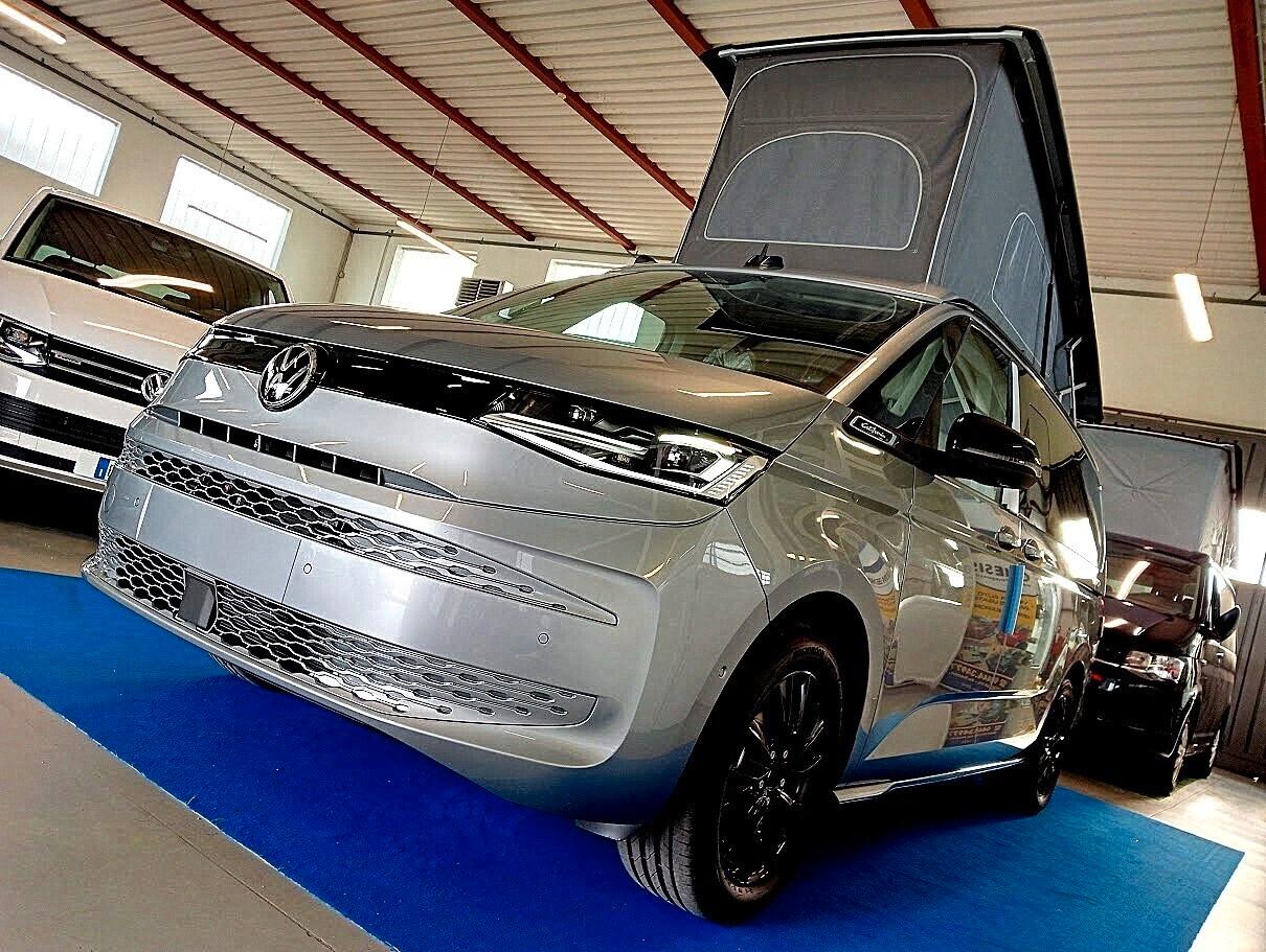 Volkswagen T7 California TOUR TDI DSG RISCALDAMENTO LED 360 *OK 104*