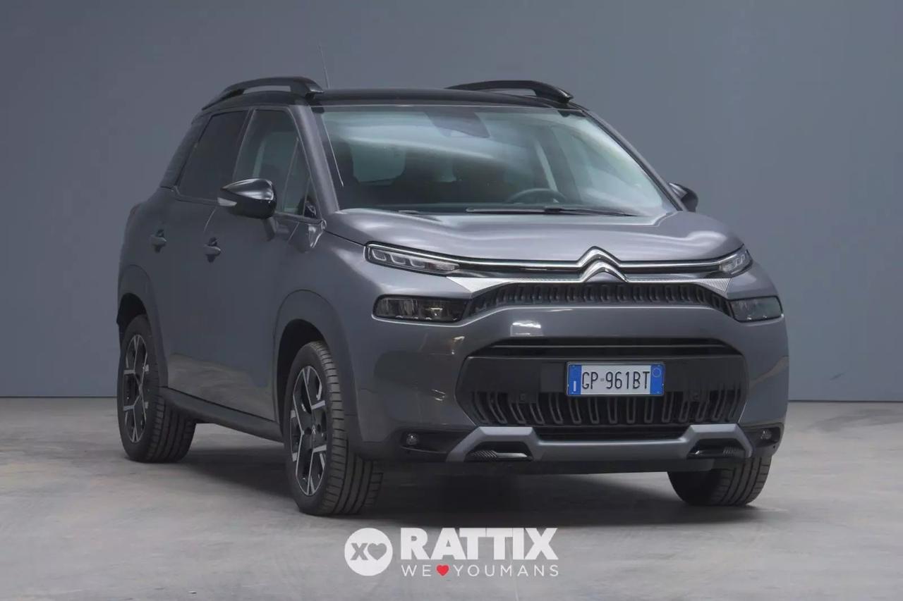 Citroen C3 Aircross 1.2 Puretech 130CV Shine Pack EAT6