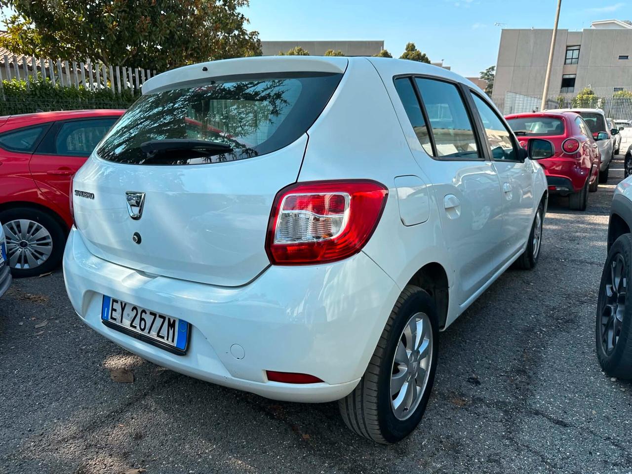 Dacia Sandero 1.2 GPL 75CV Lauréate