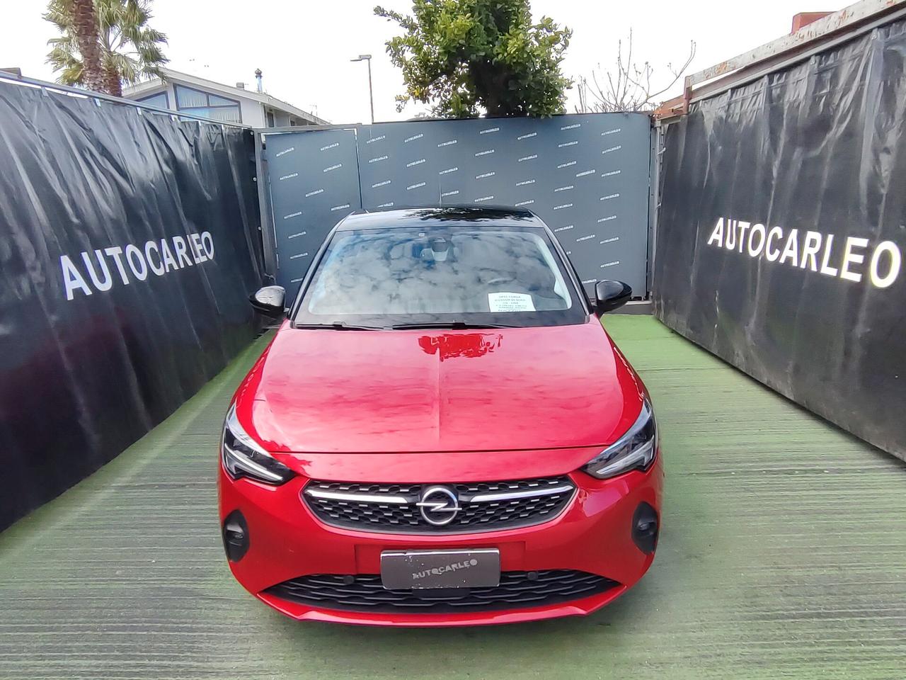 Opel Corsa 1.5 diesel 100 CV GS Line * 2020 *
