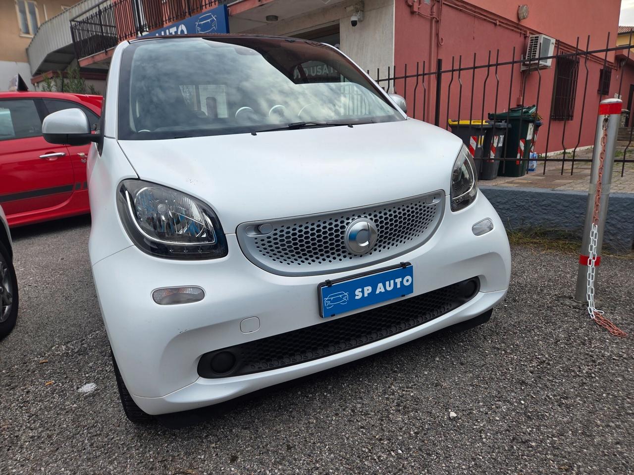 Smart ForTwo - 2015