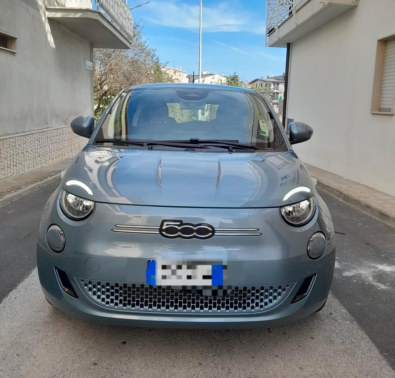 Fiat 500 Icon 3 1 42 kWh