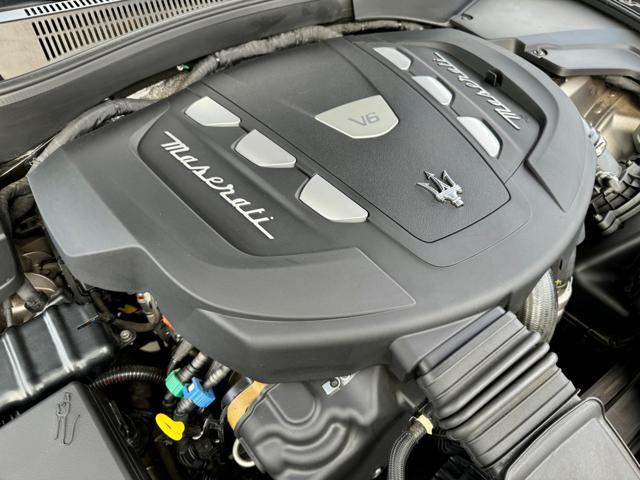 MASERATI Levante V6 DIESEL 275 CV AWD GRANSPORT+GOMME NUOVE
