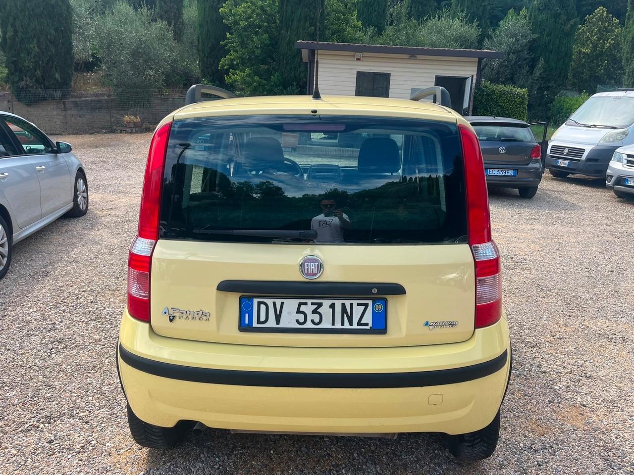 Fiat Panda 1.2 Dynamic Natural Power Mamy