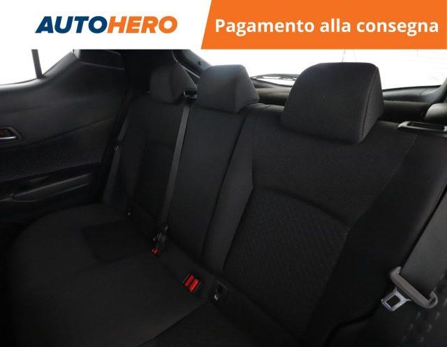 TOYOTA C-HR 1.8 Hybrid E-CVT Active
