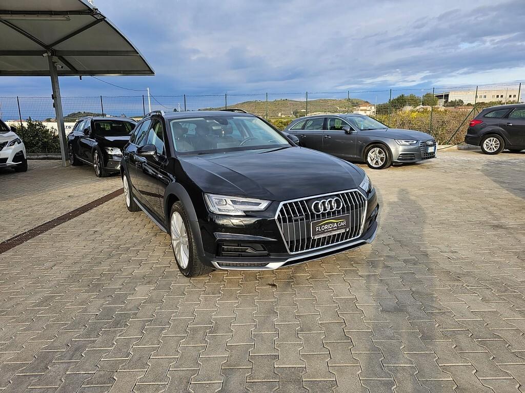 Audi a4 allroad 190cv s-tronic