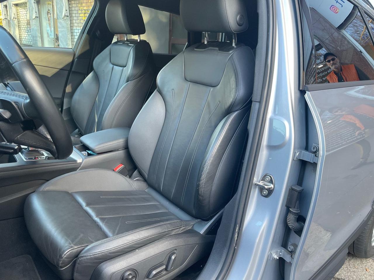 Audi A4 allroad Business Advanced 2.0 40 TD #7622