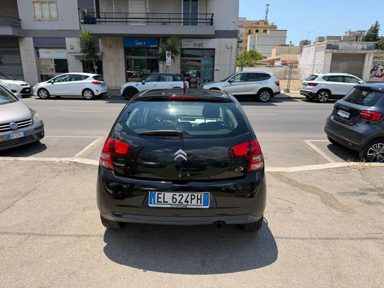 Citroen C3 1.1 Exclusive