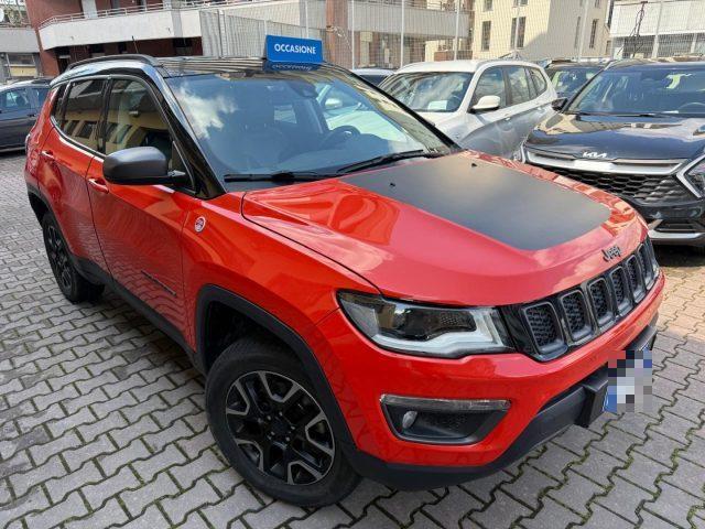 JEEP Compass 2.0 Multijet II 170 aut. 4WD Trailhawk