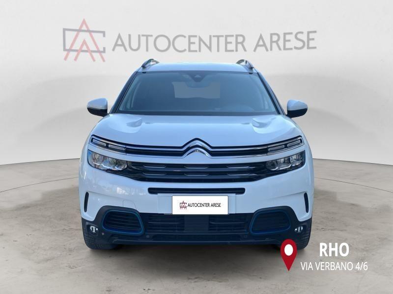 Citroen C5 Aircross 1.6 hybrid phev Shine 225 e-eat8