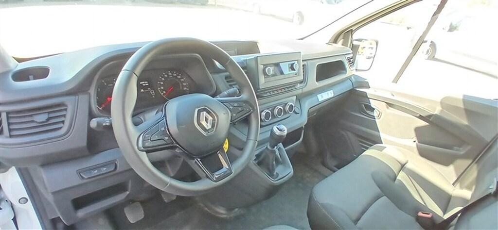 Renault Trafic IV Furgone Trafic T27 2.0 Dci 130cv L1h1 Start
