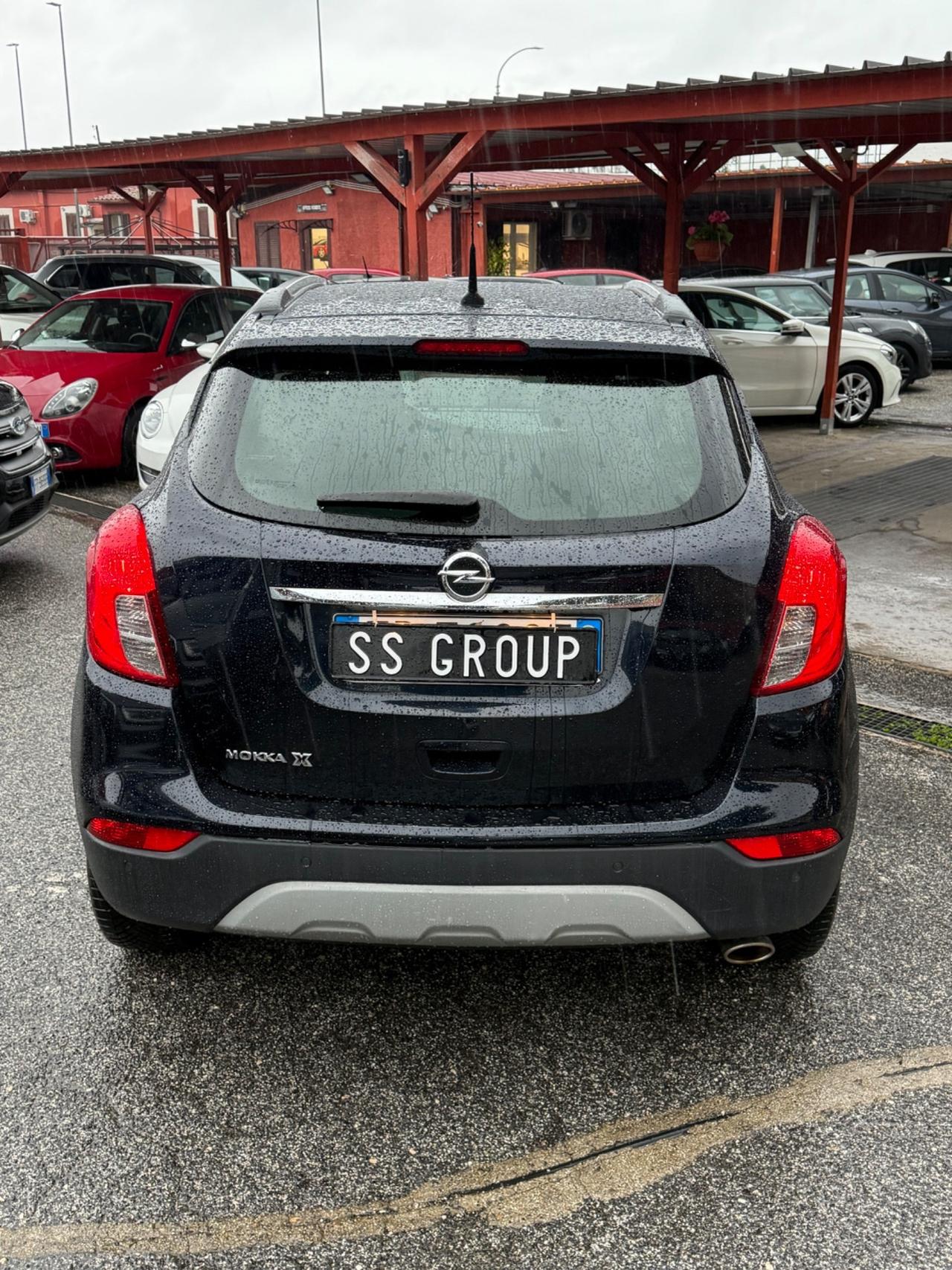 Opel Mokka X 1.4 Turbo GPL Tech 140CV 4x2 b-Color