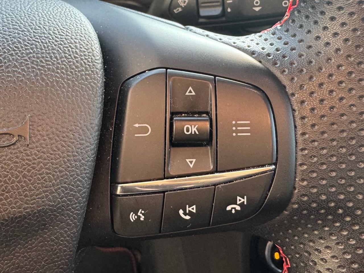 Ford Puma ST Line 1.0 EcoBoost mHEV #8855