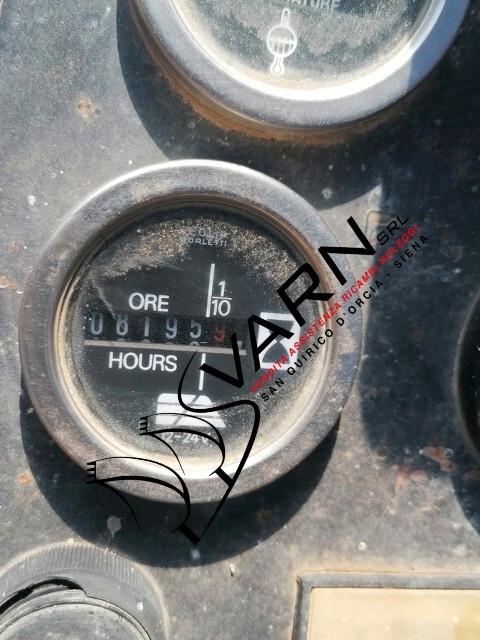 VENDESI ESCAVATORE CINGOLATO FIATALLIS F28 – 280 Q.LI