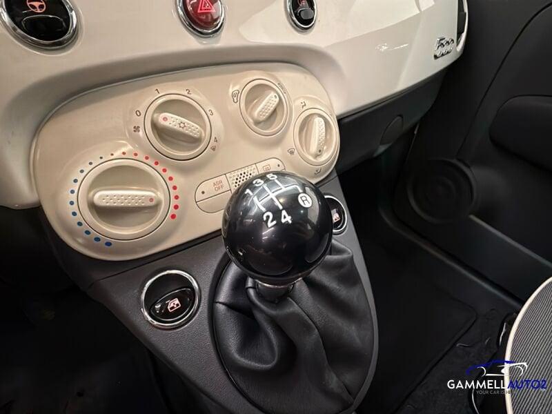 FIAT 500 500 1.2 Lounge