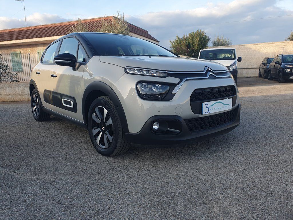 Citroen C3 1.5 BlueHDi 100CV S&amp;S Shine