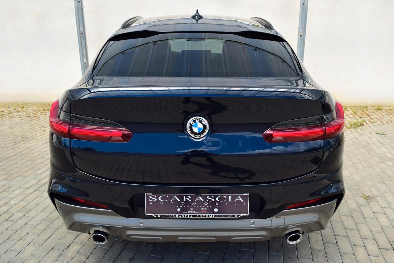 Bmw X4 xDrive 20d Automatica 190 cv Msport-X