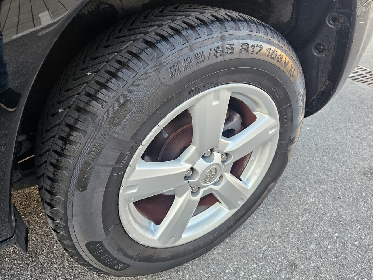 Toyota RAV 4 2.2 diesel