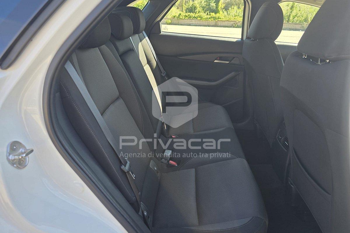 MAZDA CX-30 2.0L e-Skyactiv-G 150 CV M Hybrid 2WD Exclusive Line