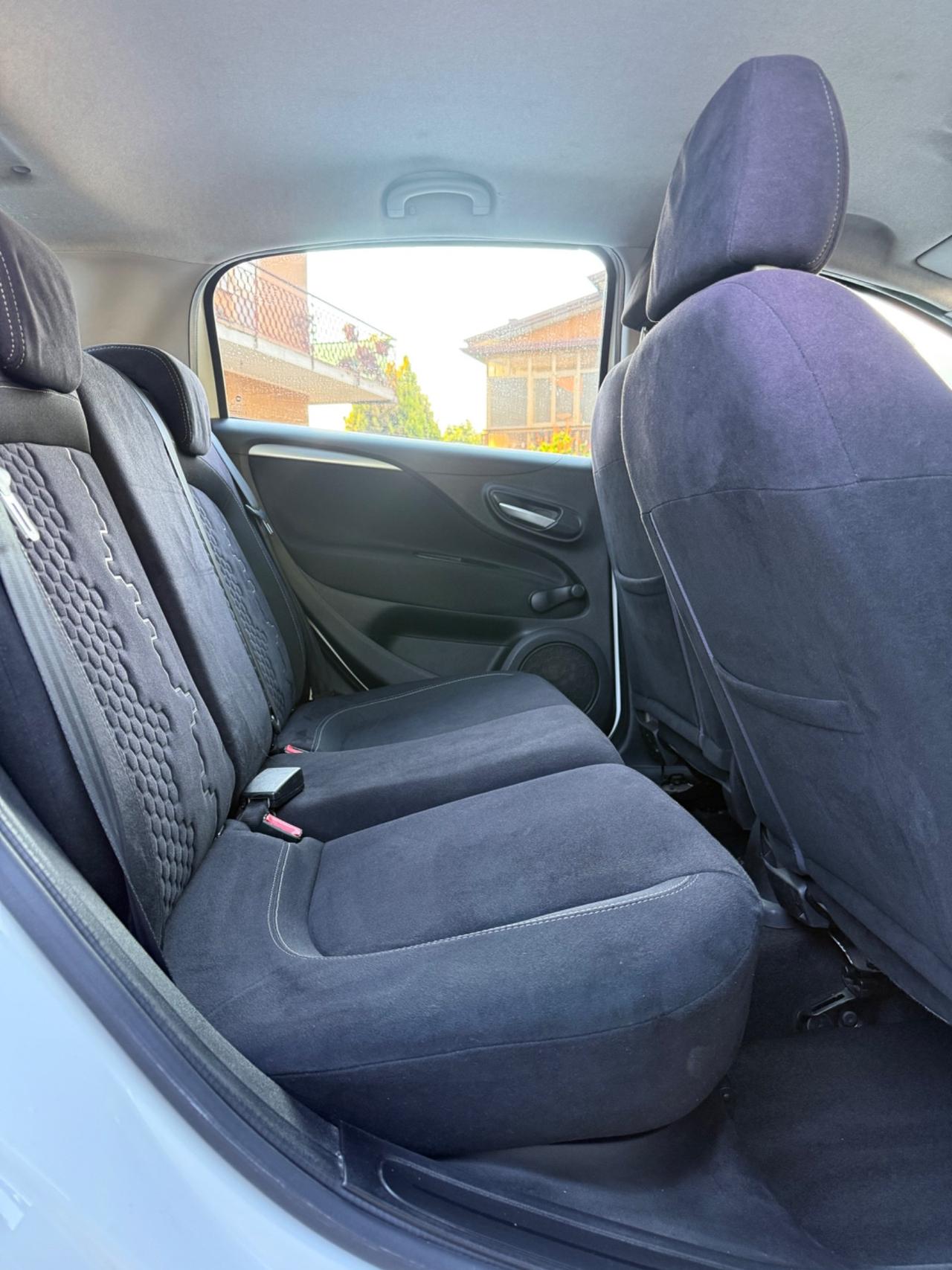 Fiat Punto 1.3 MJT II S&S 85 CV 5 porte ECO Lounge
