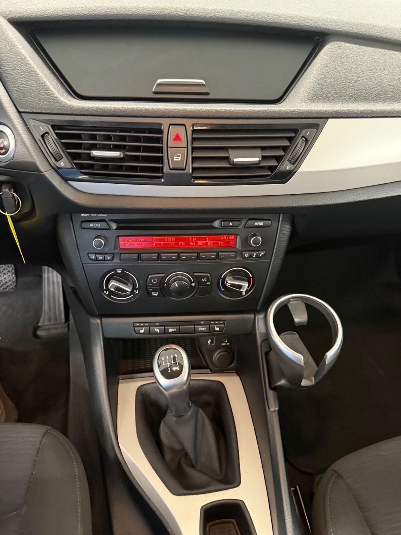 Bmw X1 sDrive16d Msport