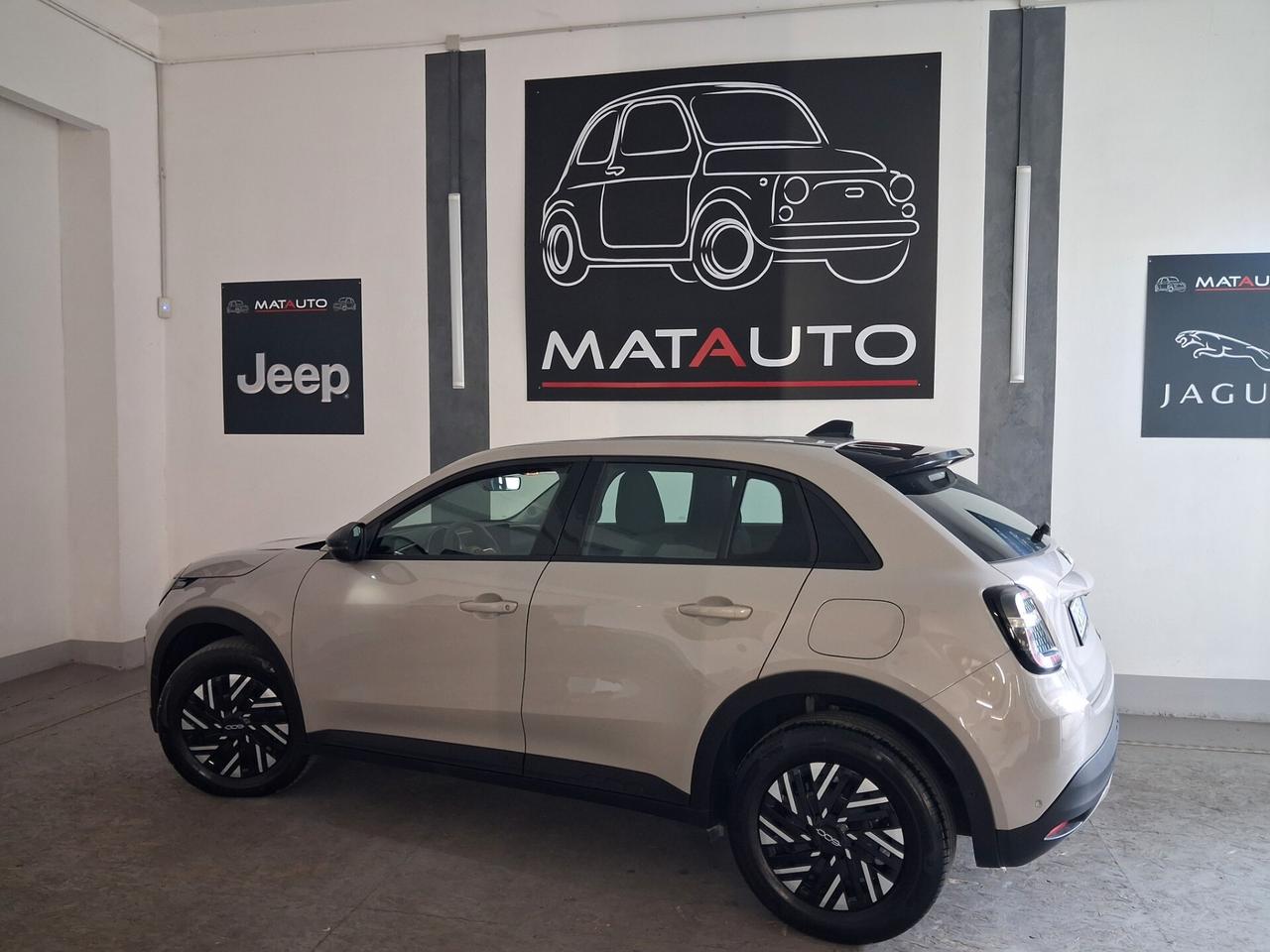 Fiat 600 La Prima PREZZO REALE