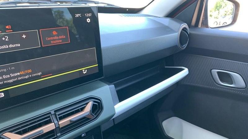 Dacia Spring Extreme Electric 65